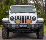 ARB Front Winch Bumper for Jeep Wrangler JL and Gladiator JT - Model 3950240