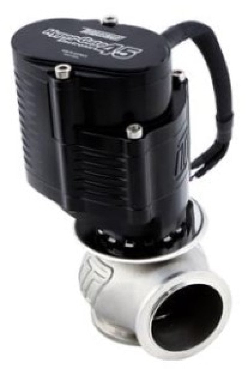 Turbosmart WG45 Gen V HyperGate 45 Electronic Wastegate - Black