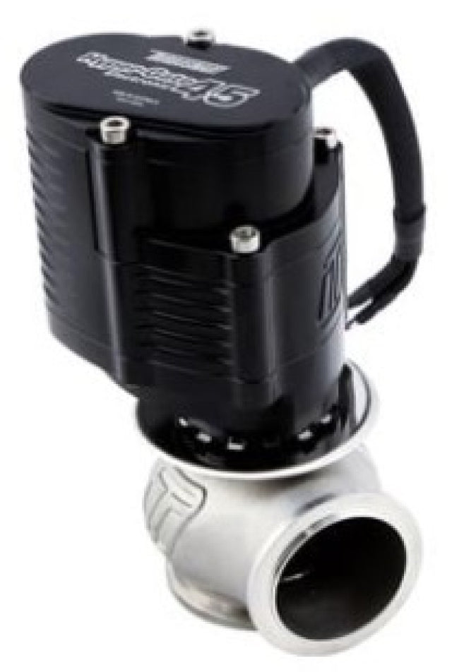 Turbosmart WG45 Gen V HyperGate 45 Electronic Wastegate - Black