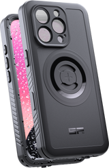SP CONNECT Phone Case Xtreme SPC+ for Apple iPhone 16 Pro – Waterproof and Rugged Protection