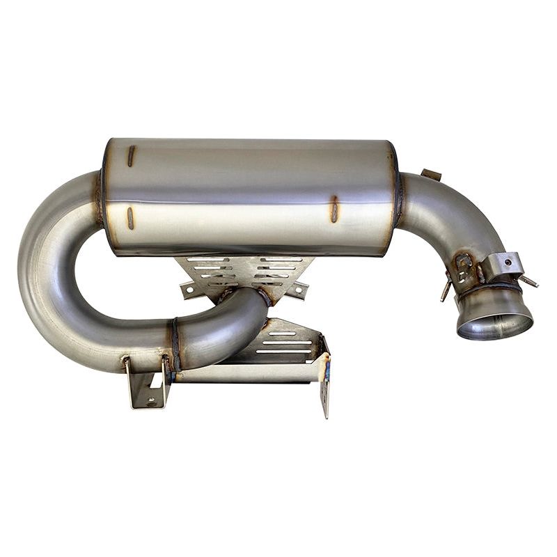 Can Am Maverick R Sport Muffler | GGB Exhaust