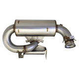 Can Am Maverick R Sport Muffler | GGB Exhaust