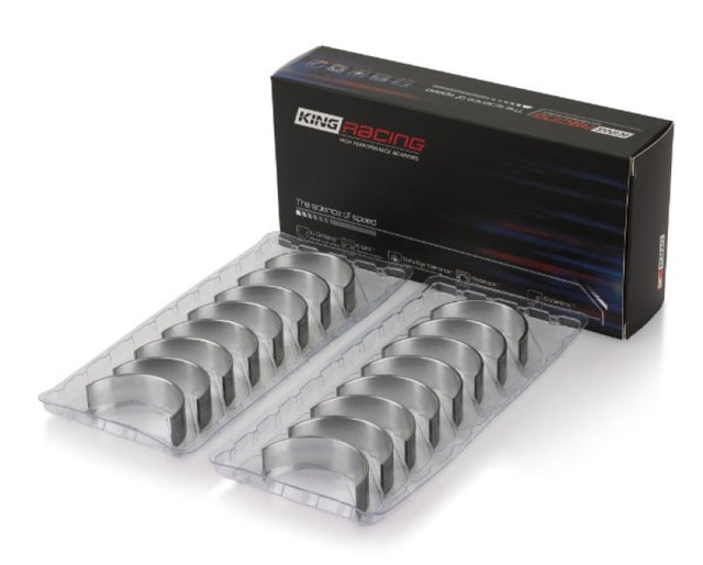 King Engine Bearings Ford Prod V8 4.6L/5.4L (Size 0.25) Performance Rod Bearing Set