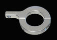MODQUAD Horizontal Bar Flag Mount Polished 1.5 inch for Utility Vehicles