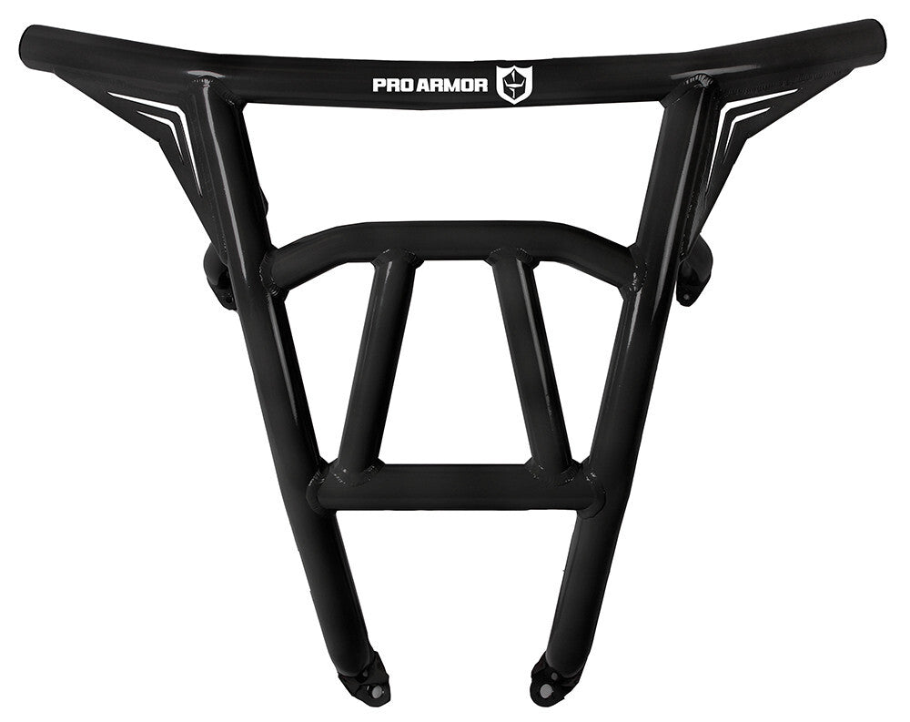 PRO ARMOR P187P361BL Rear Sport Bumper for Polaris RZR XP 1000 and Turbo Models