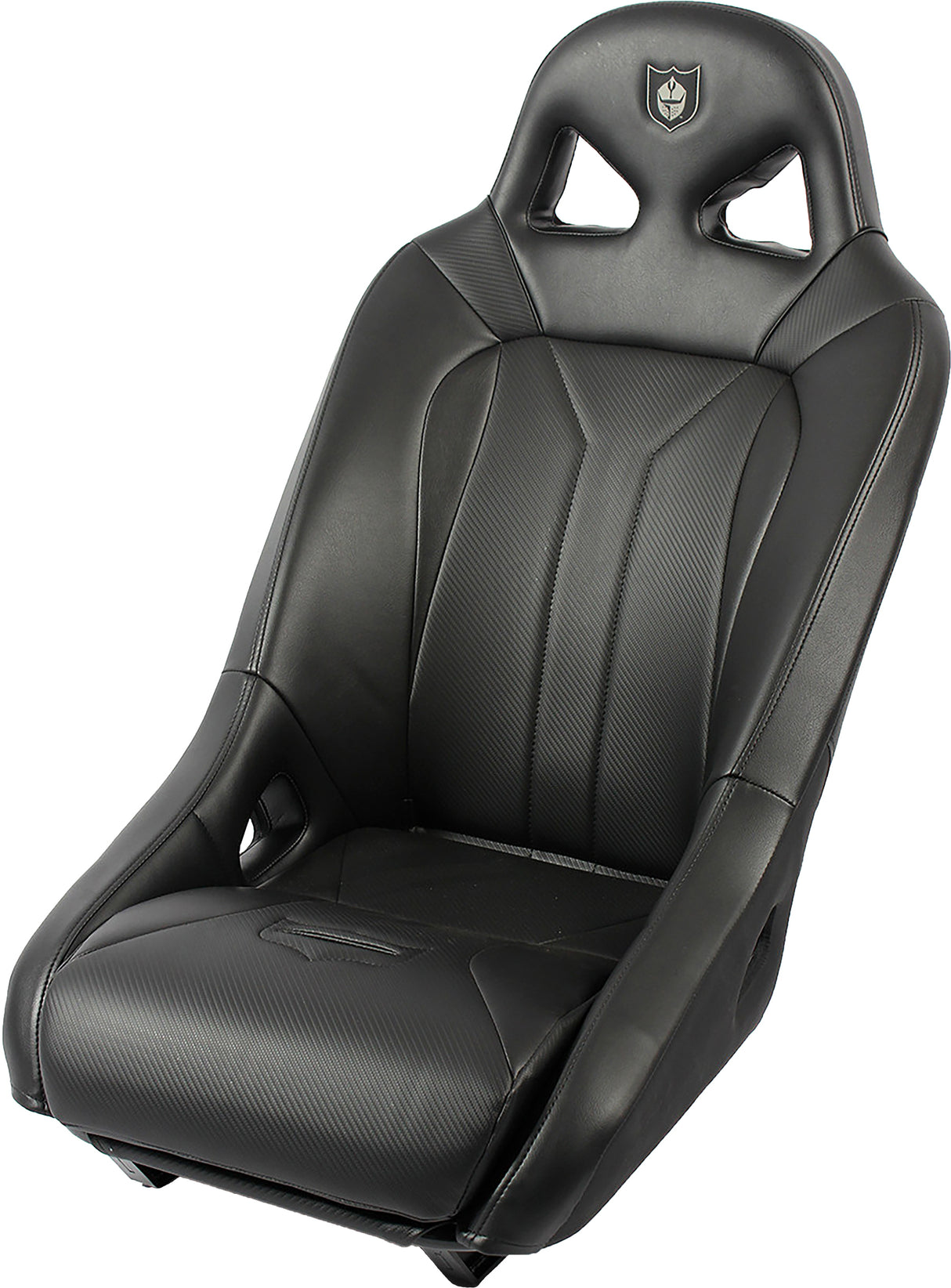 PRO ARMOR G2 Suspension Seat Black/Black for 2017 Polaris RZR Models