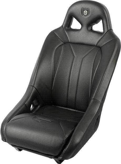 PRO ARMOR G2 Suspension Seat Black/Black for 2017 Polaris RZR Models