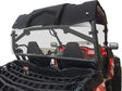 SPIKE Rear Windshield Vented for CF Moto Z Force - Model 77-3202V-R, Fits 2013-2017 ZFORCE Series