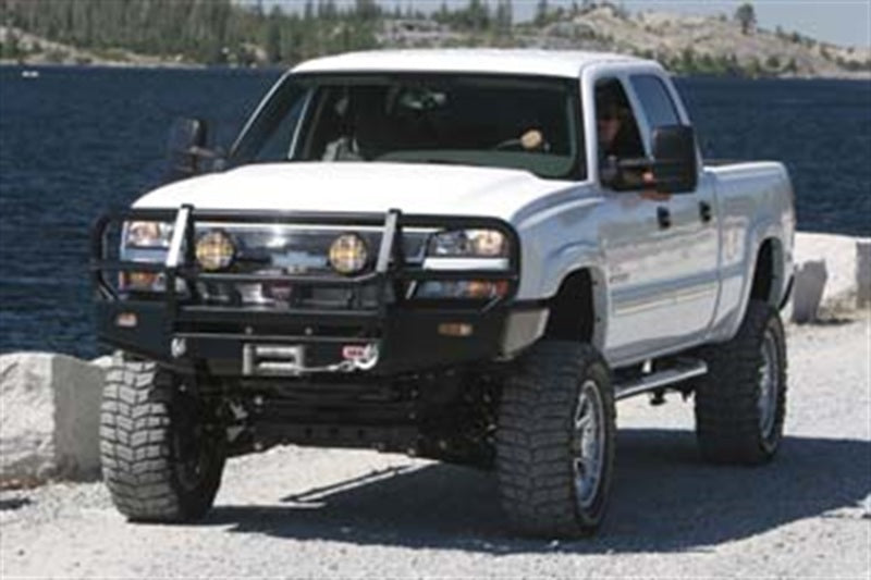 ARB Combar Chevrolet Silverado 1500/2500 HD & Avalanche 2005-2006 Deluxe Bumper Part #3462020
