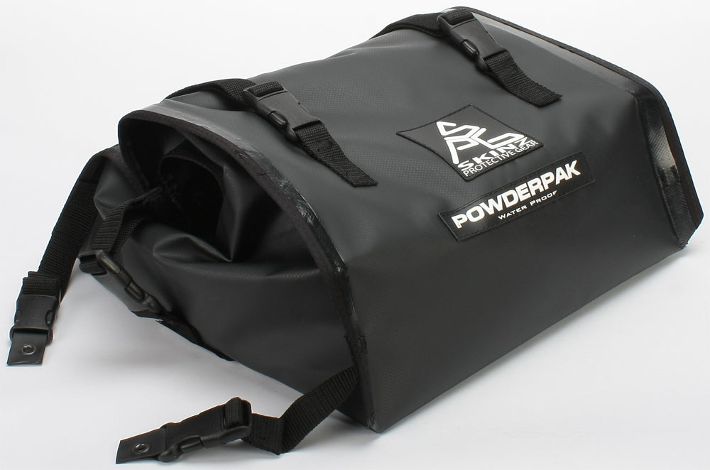PRO ARMOR PWPTP200-BK Tunnel Pack Waterproof 15x15 inches for ATV and UTV