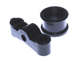 Energy Suspension 16.1101G Performance Polyurethane Shifter Stabilizer Bushing Set for 1985-2000 Honda Civic and Acura Integra