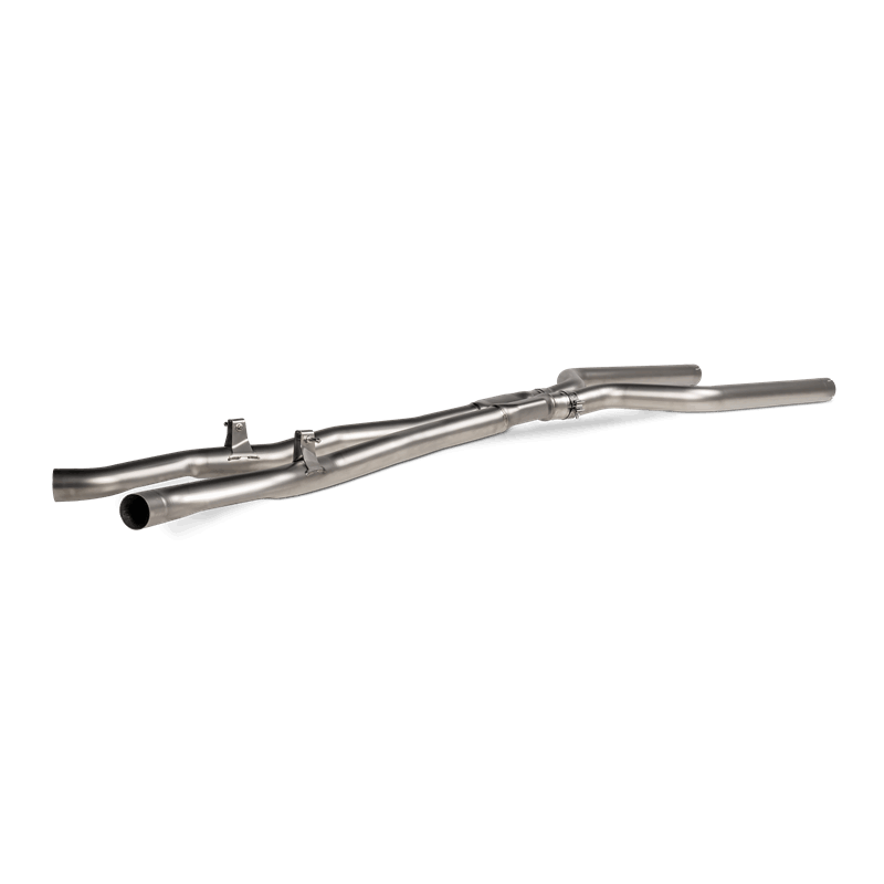 Akrapovic Evolution Link Pipe Set for 2020 BMW M8 Gran Coupe (F93) – Titanium Performance Upgrade