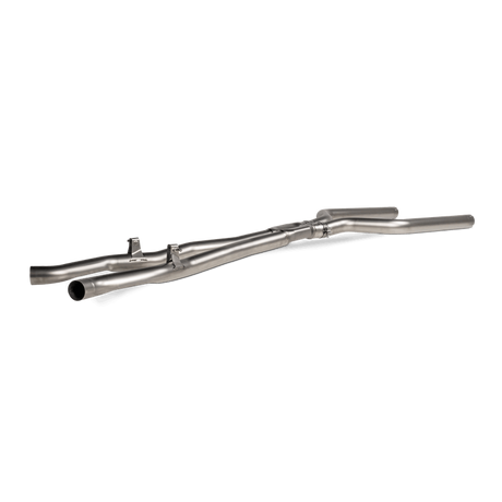 Akrapovic Evolution Link Pipe Set for 2020 BMW M8 Gran Coupe (F93) – Titanium Performance Upgrade
