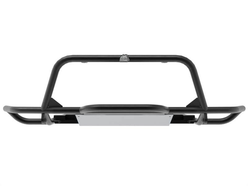 aFe Terra Guard Bumper with Winch Mount for 2020-2022 Subaru Outback - Heavy-Duty Front Bumper Guard with Light Tabs and Recovery Shackle Mounts