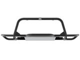 aFe Terra Guard Bumper with Winch Mount for 2020-2022 Subaru Outback - Heavy-Duty Front Bumper Guard with Light Tabs and Recovery Shackle Mounts