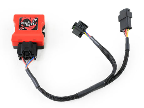 aFe Pedal 2 Metal Throttle Enhancer for BMW 128i (2008-2013) and BMW 230i (2017-2021) – Improves Throttle Response and Driveability