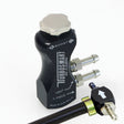 Turbosmart GBCV In Cabin Black Boost Control System for Automotive Performance (Part Number TS-0106-1002)