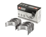 King Engine Bearings Mazda FS-DE L4/FP L4/FS L4  DOHC 16 Valve (Size +1.0) Rod Bearing Set
