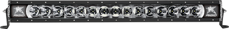 RIGID Radiance Plus 30-Inch White LED Light Bar for Jeep Wrangler, Toyota Tacoma, Ford F-150