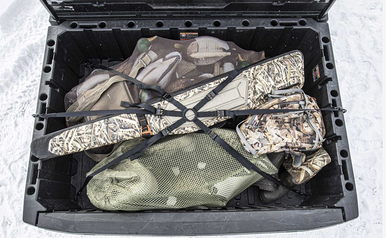 KOLPIN UTG Cargo Spider Strap with Adjustable Tie-Downs for Off-Road Vehicles
