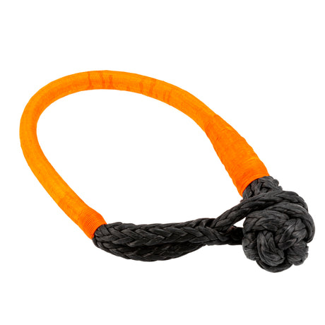 ARB Soft Connect Shackle 14.5T - High Tensile UHMWPE Synthetic Rope for Vehicle Recovery