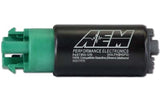 AEM 340LPH 65mm Fuel Pump Kit w/ Mounting Hooks - Ethanol Compatible