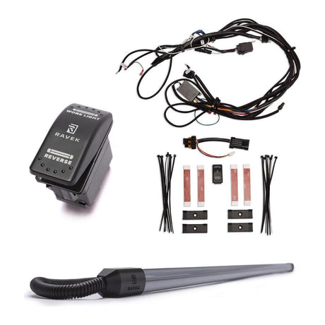 Polaris Xpedition Plug & Play Multi Function Tail Light | Ravek