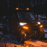 Polaris Ranger XP 1000 Plug & Play Apex Running Lights | Ravek