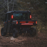 Polaris Ranger Plug & Play Apex Lights (Red Running / Brake Lights) | Ravek
