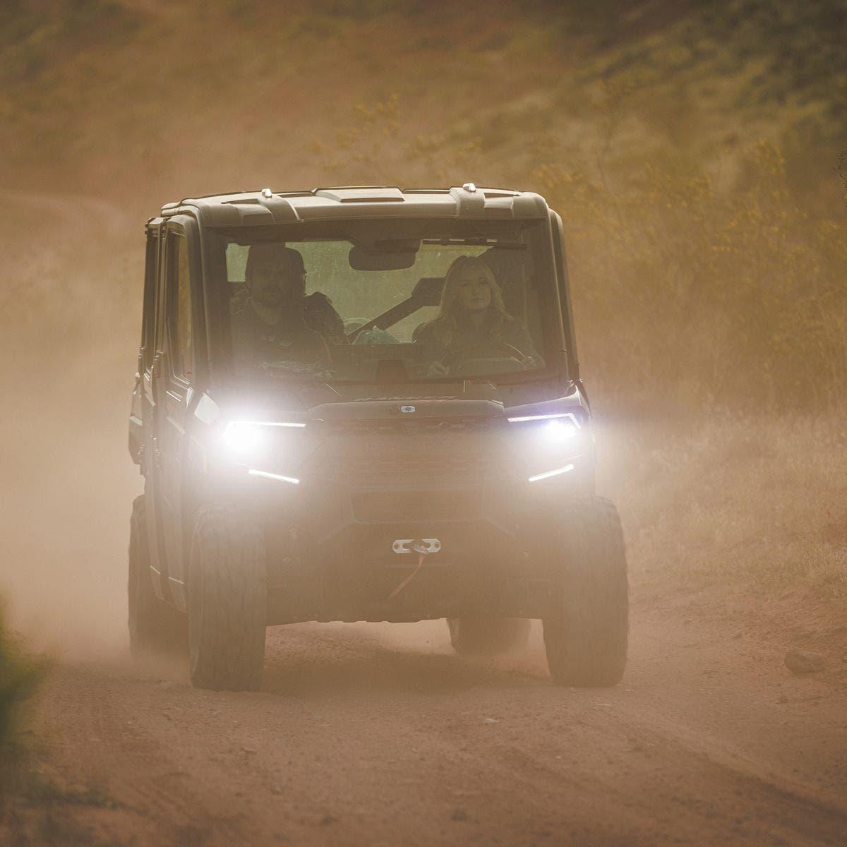Polaris Ranger XP 1000 Plug & Play Apex Running Lights | Ravek
