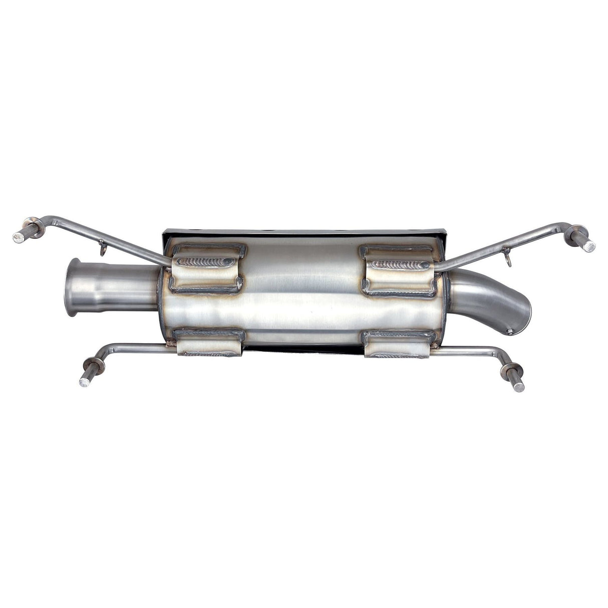 Polaris RZR XP Trail Muffler | GGB Exhaust