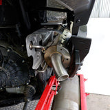 Polaris RZR XP Trail Muffler | GGB Exhaust