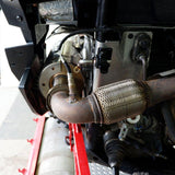 Polaris RZR XP Trail Muffler | GGB Exhaust