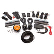 Polaris RZR Turbo R Plug & Play Auto-Cancel Turn Signal Kit with White Running Lights | Ravek