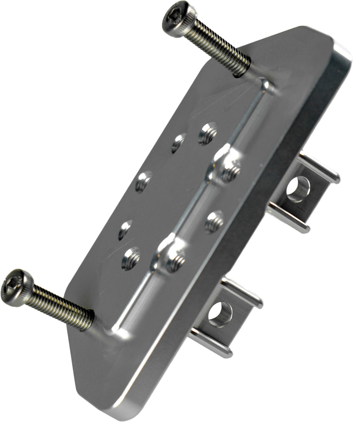 AXIA Starlink Mini Tubing Mount Silver - Compatible with Starlink V3 for Ground or Quick Setup