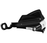 Acerbis X-Factor Handguard for Enduro and Maxi-Enduro Vehicles - Black, Part #2374190001