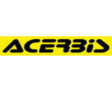 Acerbis Yamaha YZ250F/ YZ250FX/ YZ450F/ YZ450FX/ WR250F/ WR450F Radiator Louvers - Black, Part Number 2691560001