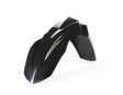 Acerbis 2018 Kawasaki KX250F/450F Front Fender - Black | Fits KX250, KX450, KX250X, KX450X 2019-2024 Models