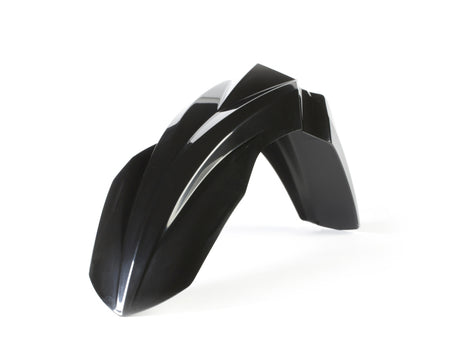 Acerbis 2018 Kawasaki KX250F/450F Front Fender - Black | Fits KX250, KX450, KX250X, KX450X 2019-2024 Models