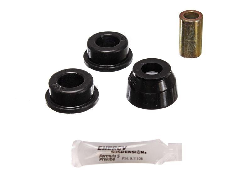 Energy Suspension Hyper-Flex Rear Track Bar Bushing Set for 2011-2013 Ford Mustang - Red
