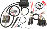 XTC Power Products Plug N Play Power Control with 6 Switches for Automotive and Off-Road Vehicles