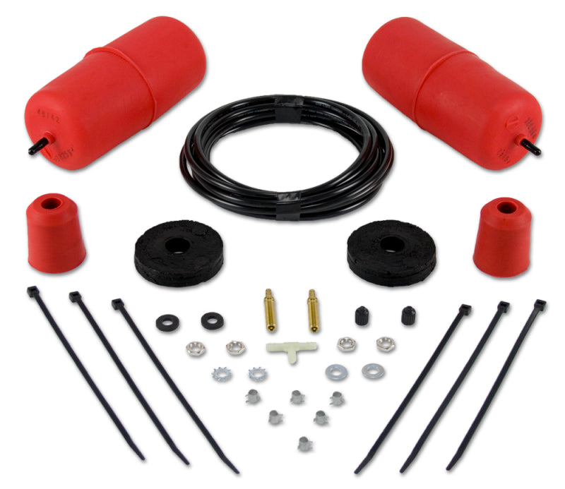 Air Lift 1000 Air Spring Kit for Toyota FJ Cruiser and 4Runner – Adjustable Load Leveling Support
