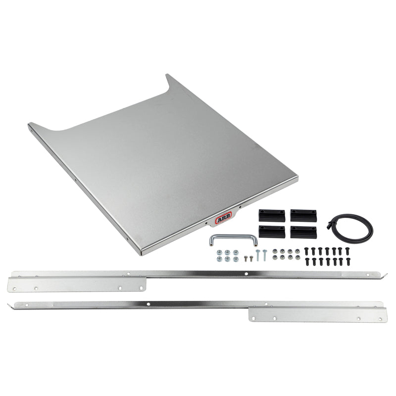 ARB R/Draw Table Stainless Steel for ARB Cargo Drawers RDTAB1355