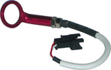 KOSO K1000R14 Water and Oil Temperature Gauge for Power Sports Vehicles