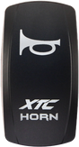 XTC Power Products Dash Switch Rocker Face Horn SW00-00102016 for Jeep Wrangler, Toyota Tacoma, Ford F-150