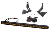 Diode Dynamics 15-Pres Colorado/Canyon Colorado/Canyon SS30 Stealth Lightbar Kit - Amber Driving
