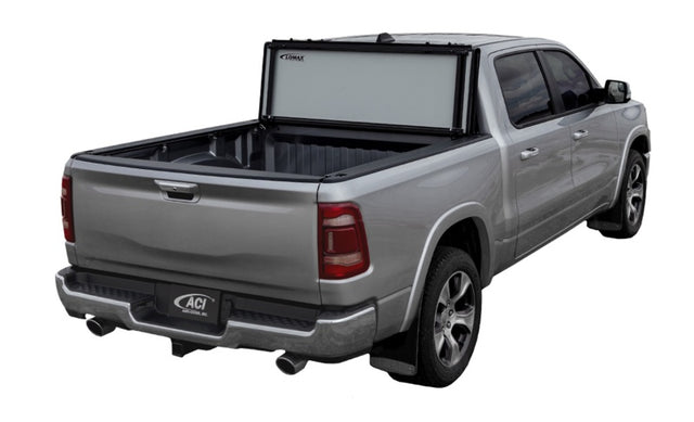 Access LOMAX Stance Hard Tri-Fold Tonneau Cover for 2016-2018 Toyota Tacoma 6ft Bed (Without OEM Hard Cover)