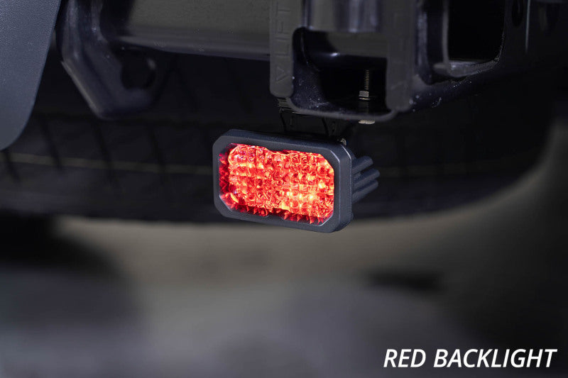 Diode Dynamics 2024+ Toyota Tacoma Stage Series Reverse Light Kit - C2 Pro