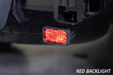 Diode Dynamics 2024+ Toyota Tacoma Stage Series Reverse Light Kit Brackets