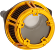 ARLEN NESS Method™ Clear Series Air Cleaner - Gold 18-176